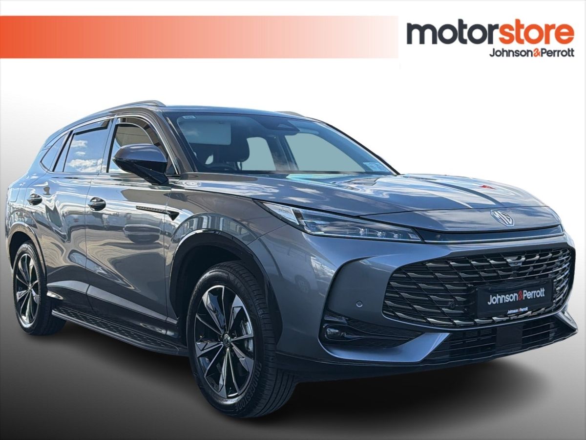 MG HS Plug-in Hybrid Exclusive **TOP SEPC / SAVE €5000**