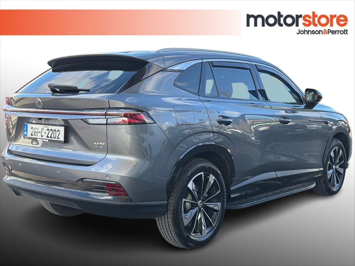 MG HS Plug-in Hybrid Exclusive **TOP SEPC / SAVE €5000**