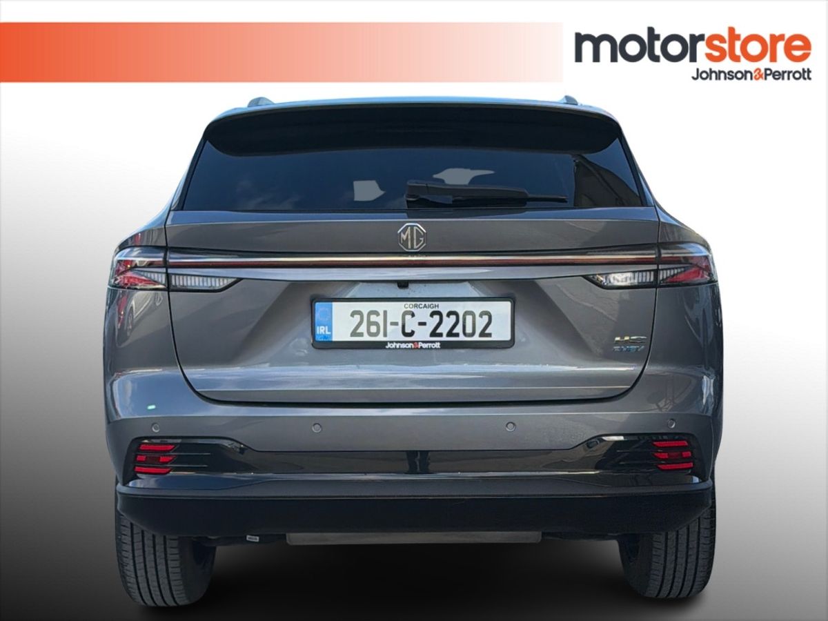 MG HS Plug-in Hybrid Exclusive **TOP SEPC / SAVE €5000**