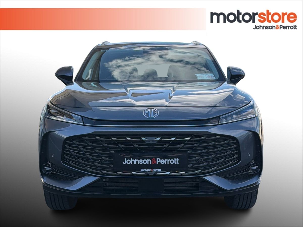 MG HS Plug-in Hybrid Exclusive **TOP SEPC / SAVE €5000**