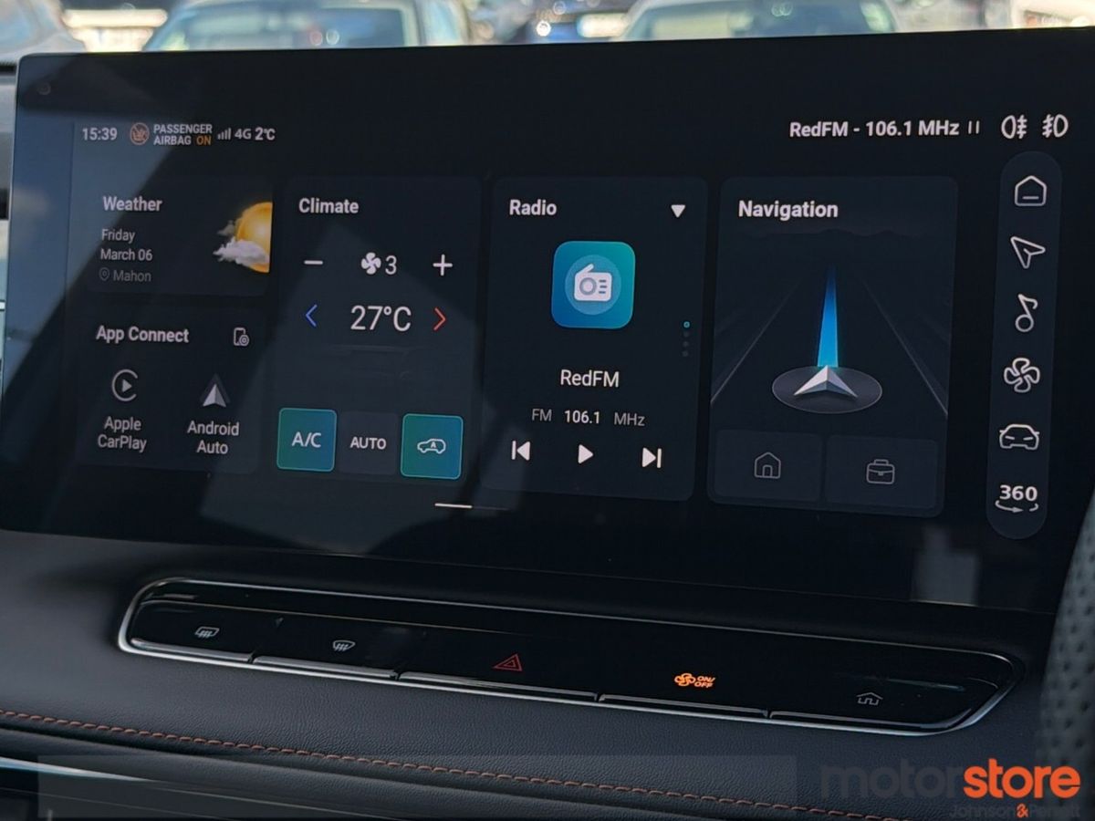 MG HS Plug-in Hybrid Exclusive **TOP SEPC / SAVE €5000**