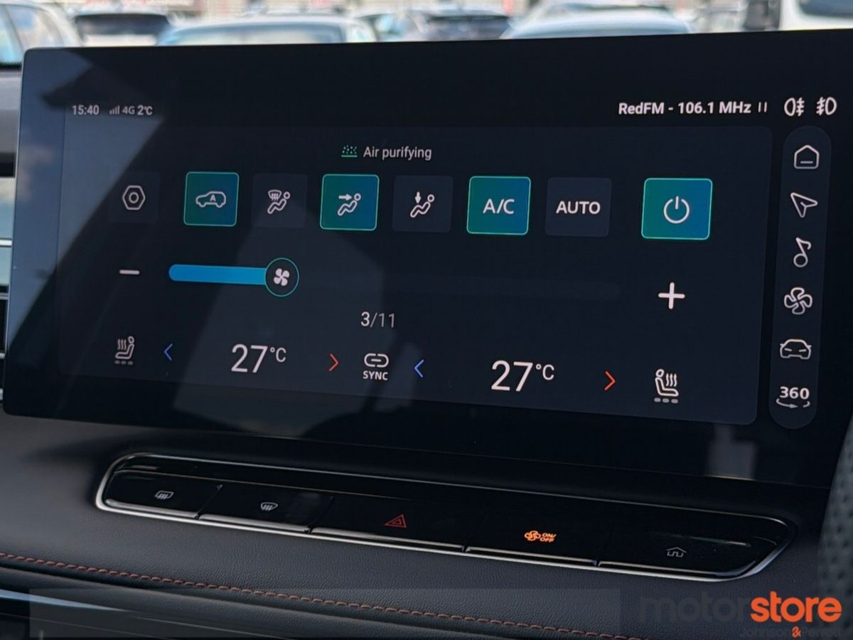 MG HS Plug-in Hybrid Exclusive **TOP SEPC / SAVE €5000**