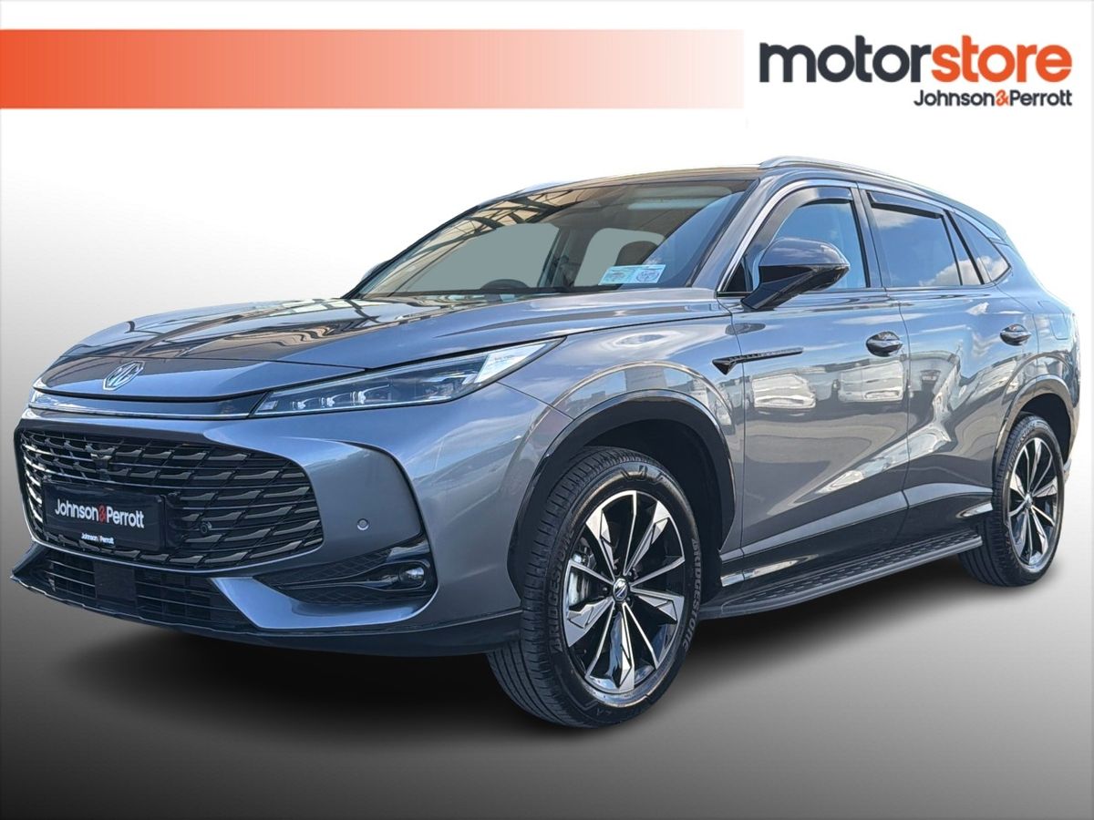 MG HS Plug-in Hybrid Exclusive **TOP SEPC / SAVE €5000**