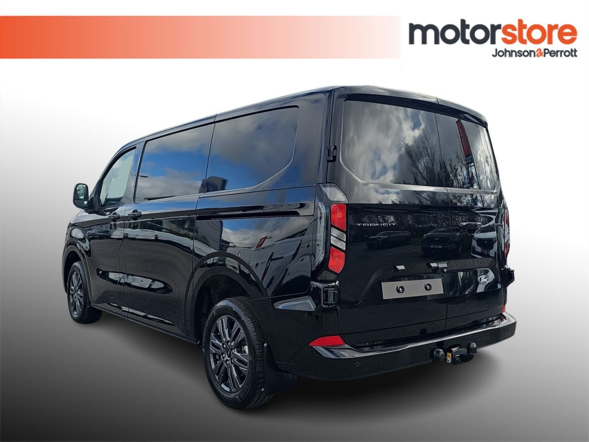 Ford Transit Custom Limited L1H1