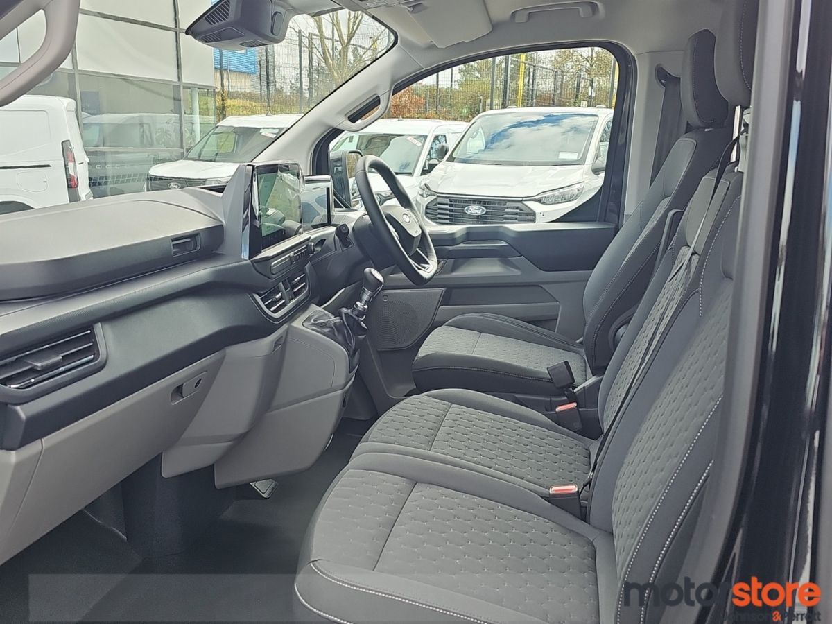 Ford Transit Custom Limited L1H1