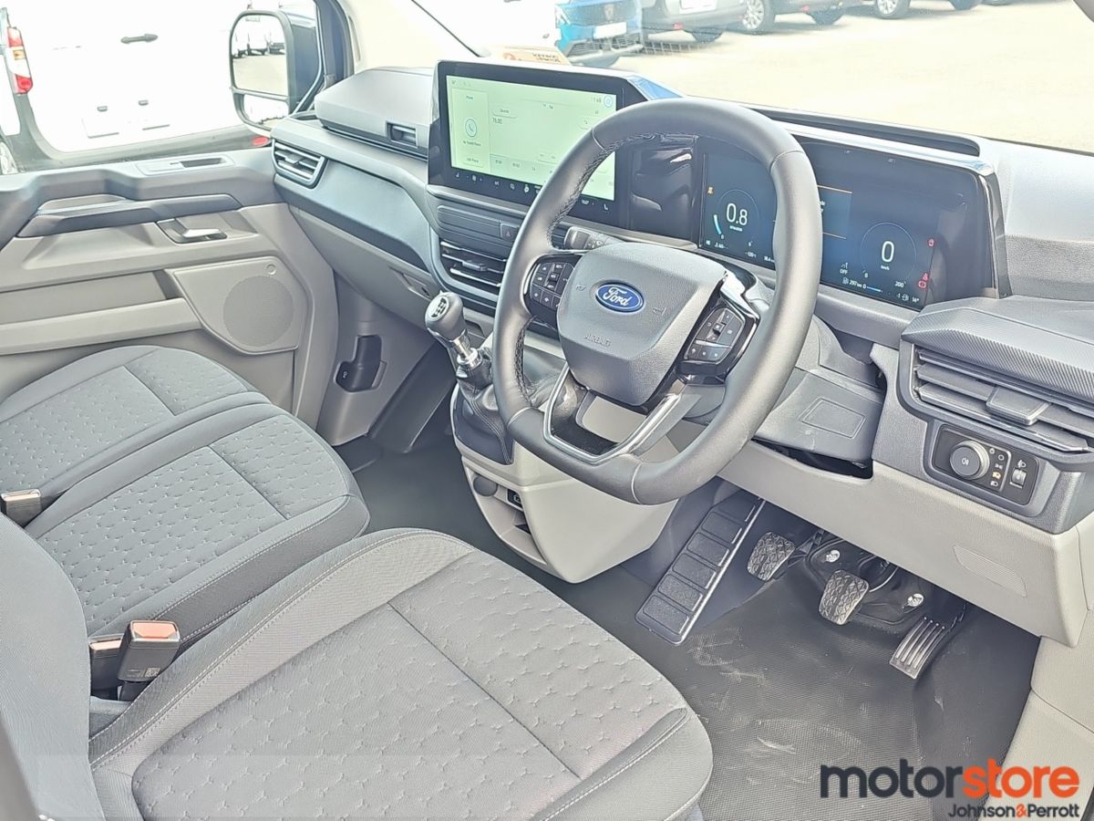 Ford Transit Custom Limited L1H1