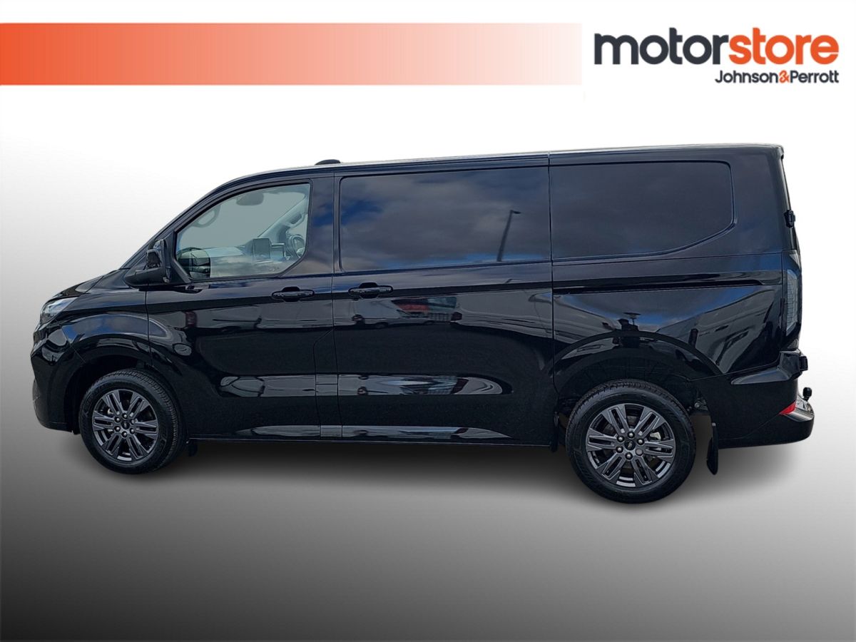 Ford Transit Custom Limited L1H1