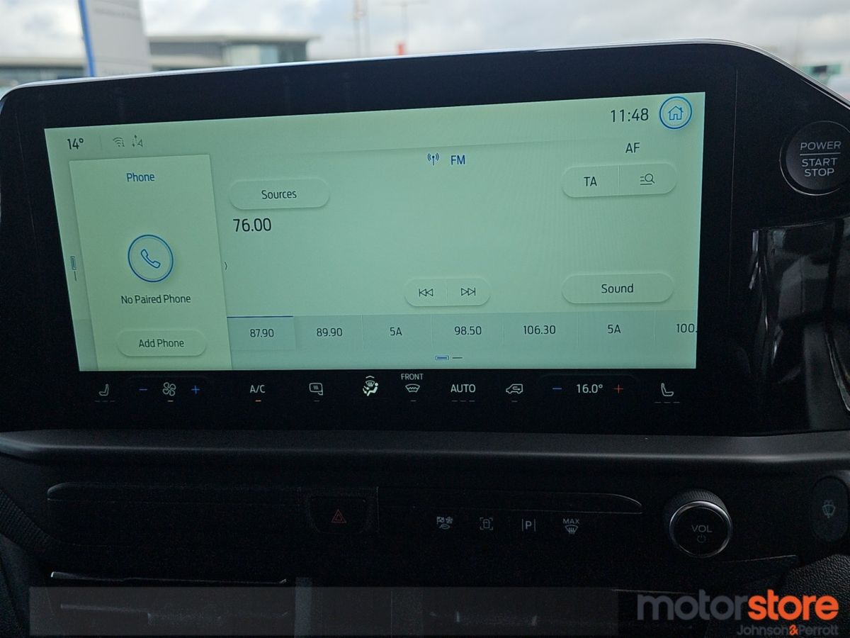 Ford Transit Custom Limited L1H1