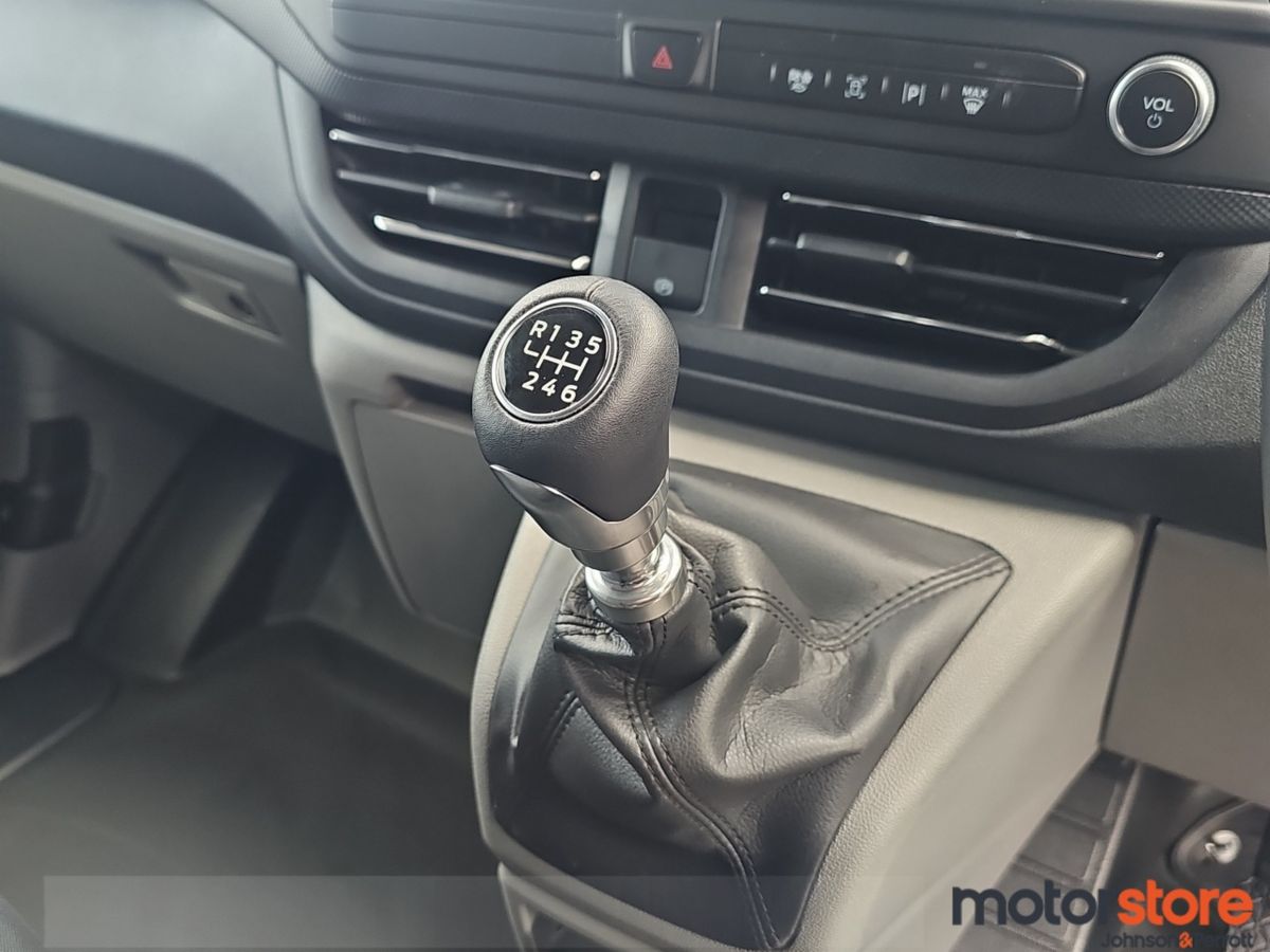 Ford Transit Custom Limited L1H1