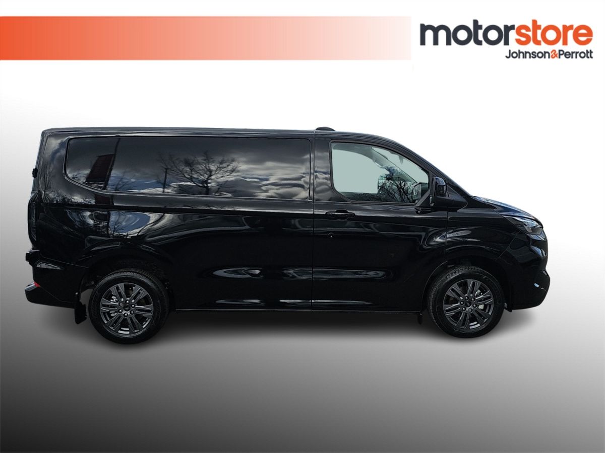 Ford Transit Custom Limited L1H1