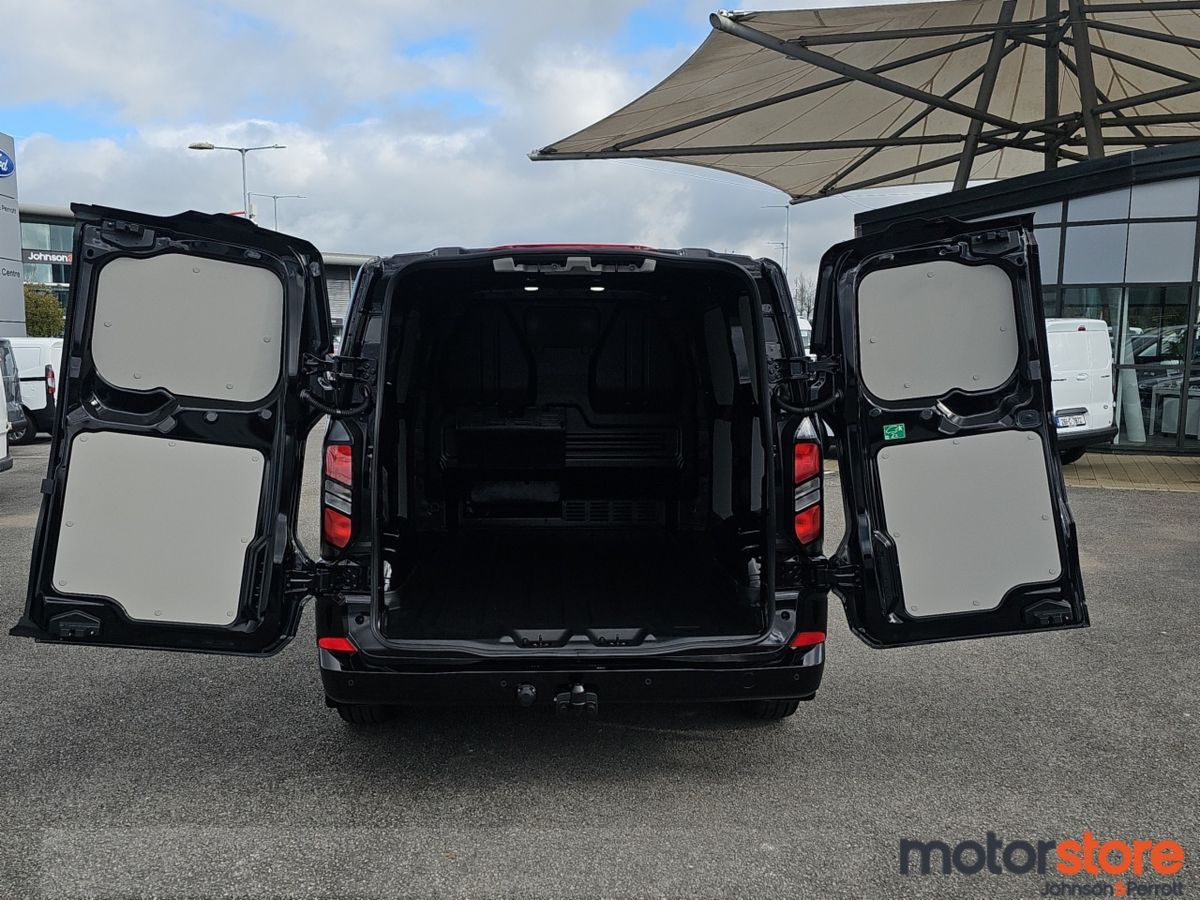 Ford Transit Custom Limited L1H1