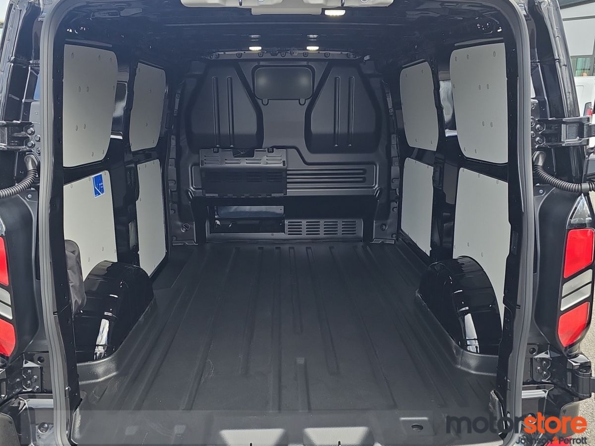 Ford Transit Custom Limited L1H1