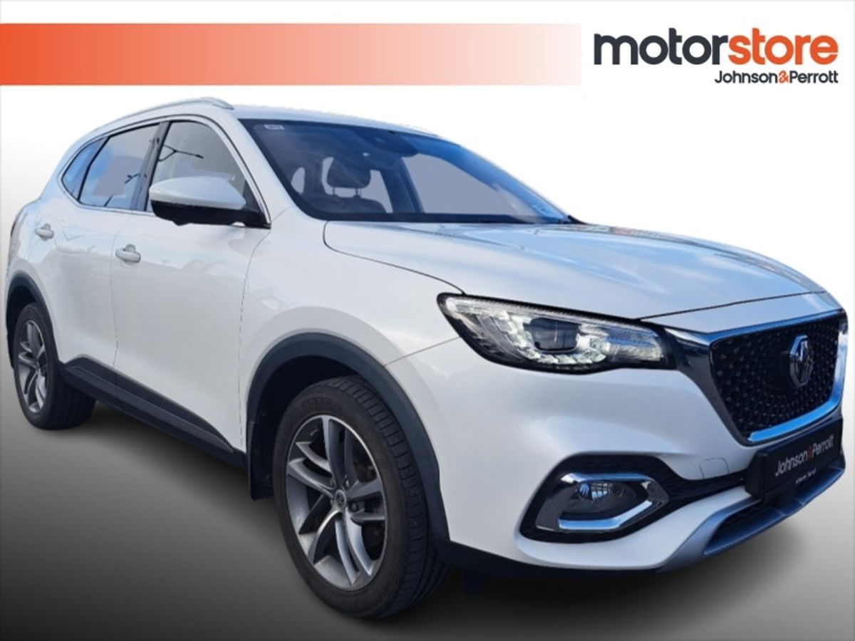 MG HS Plug-in Hybrid **LIKE NEW**