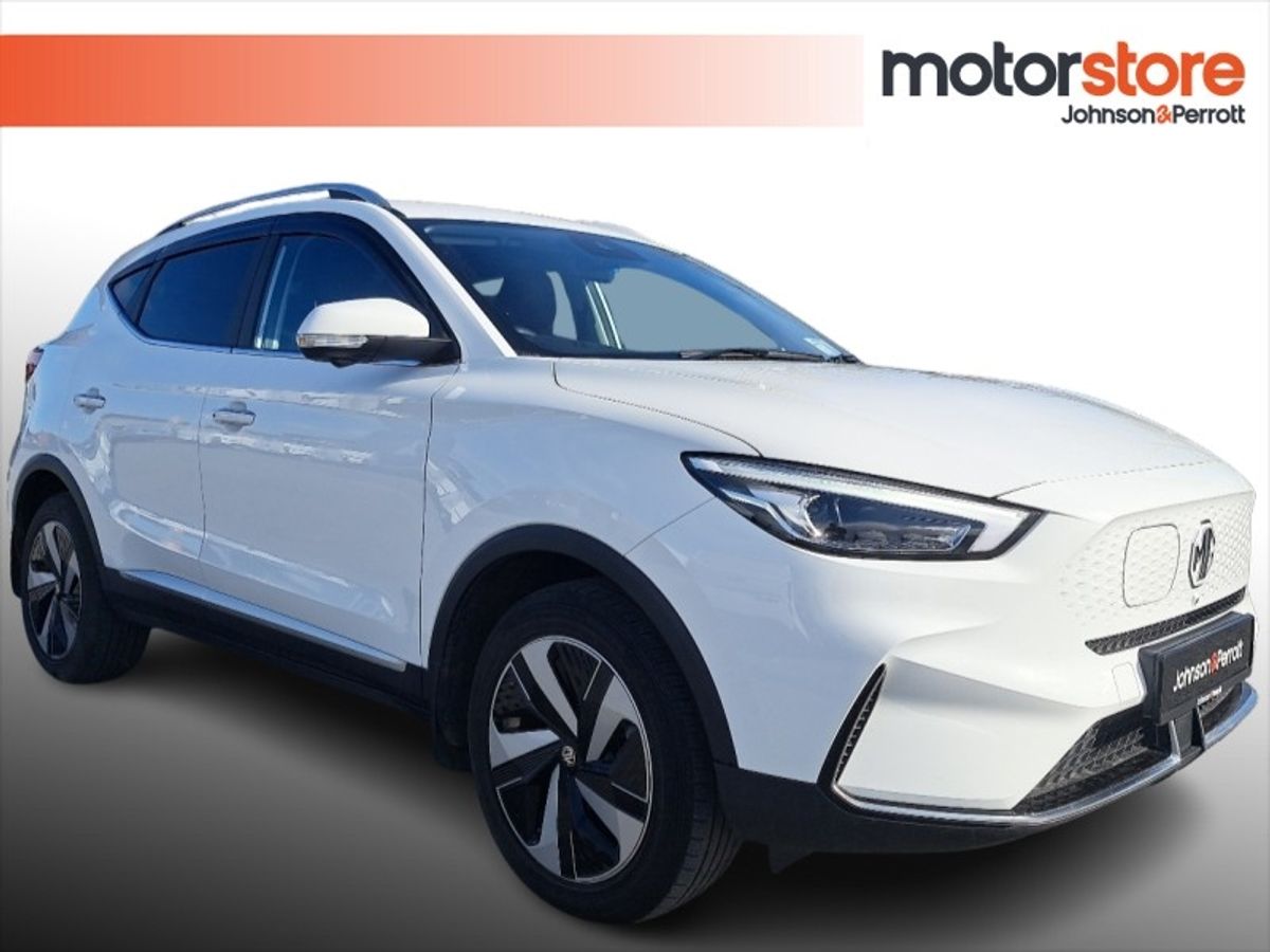 MG ZS Exclusive EV **TOP SPEC**