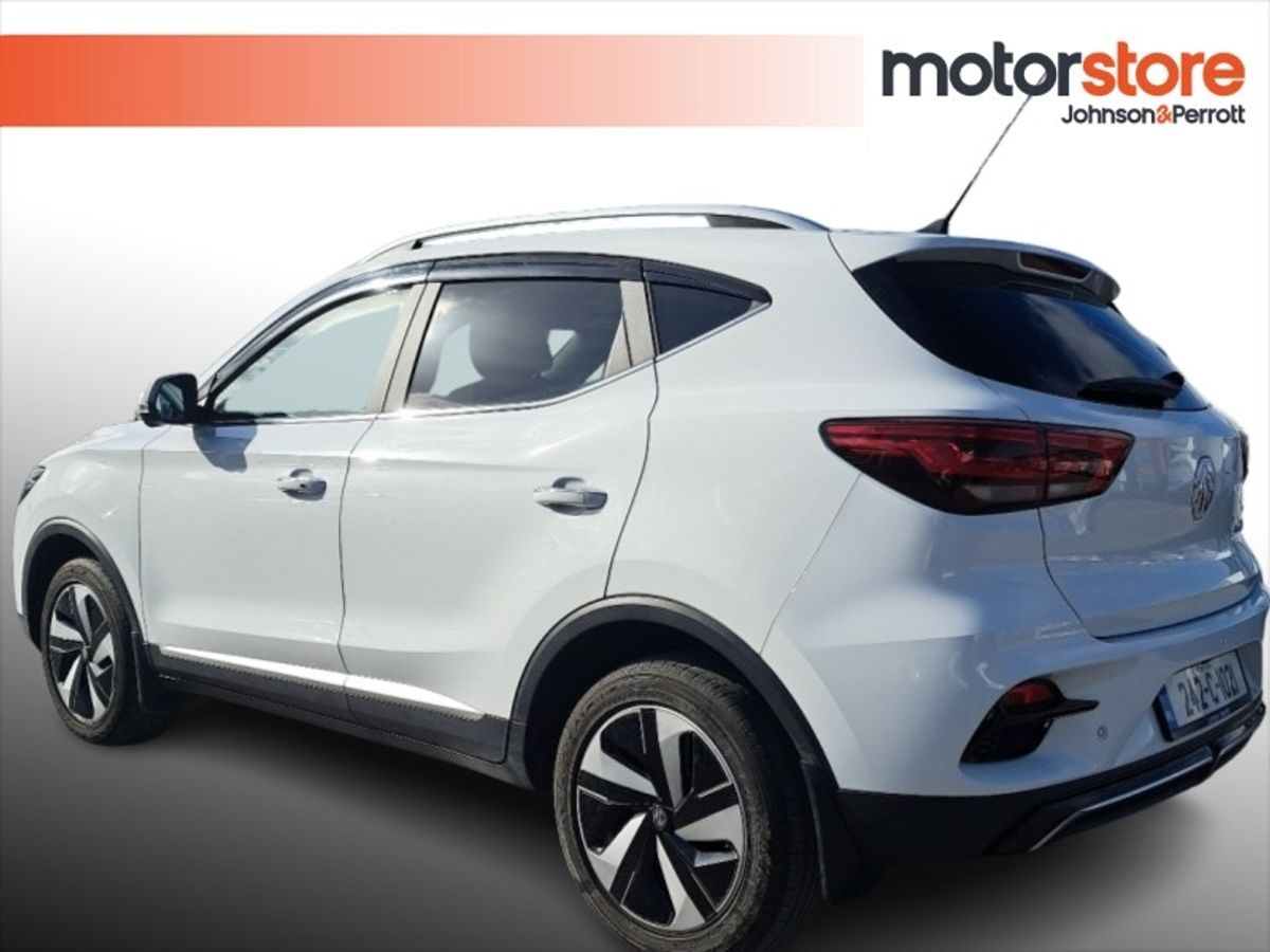 MG ZS Exclusive EV **TOP SPEC**