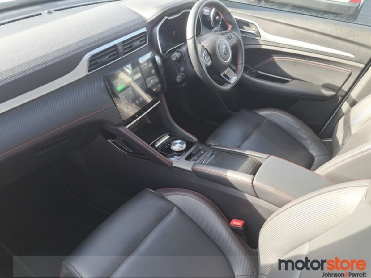 MG ZS Exclusive EV **TOP SPEC**