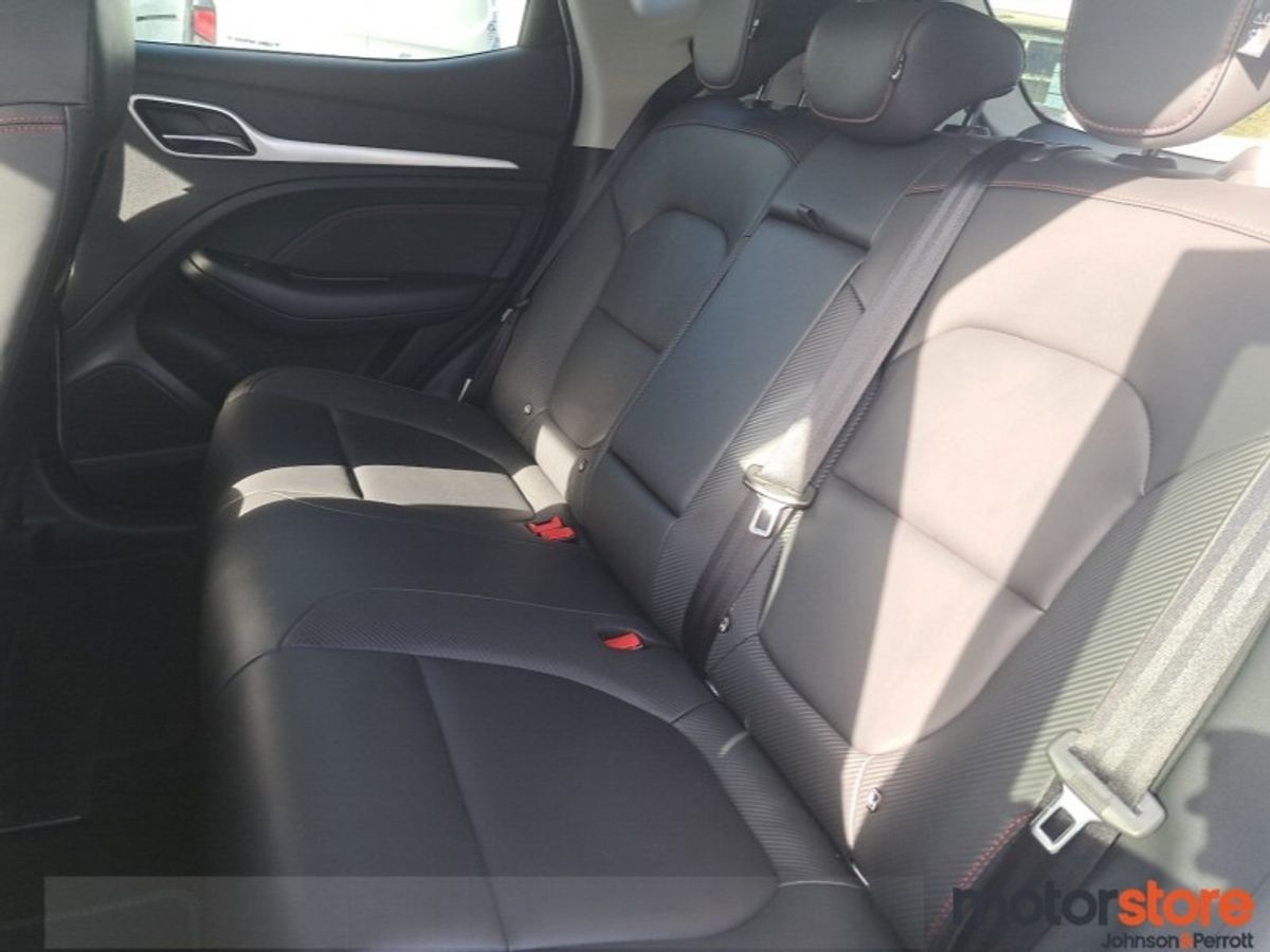 MG ZS Exclusive EV **TOP SPEC**