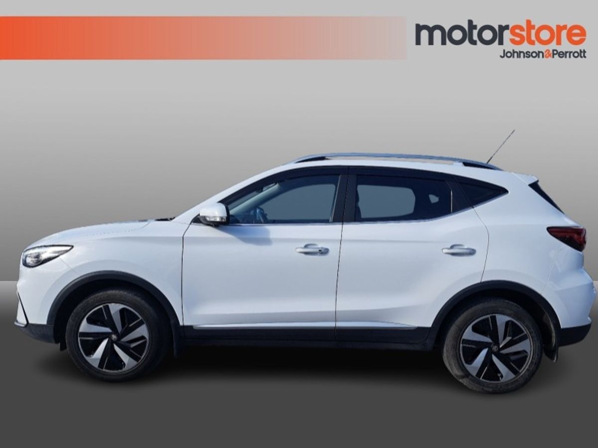 MG ZS Exclusive EV **TOP SPEC**