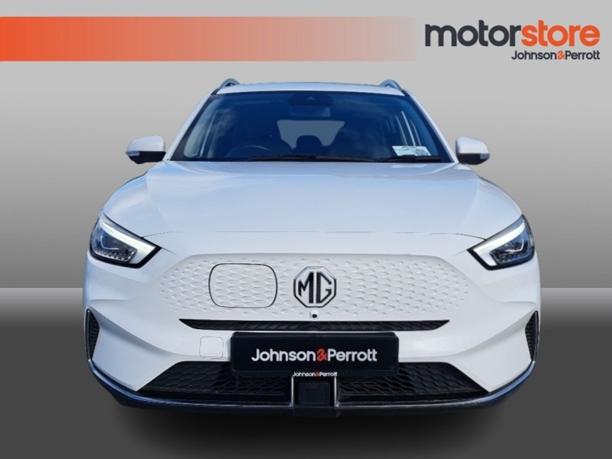 MG ZS Exclusive EV **TOP SPEC**