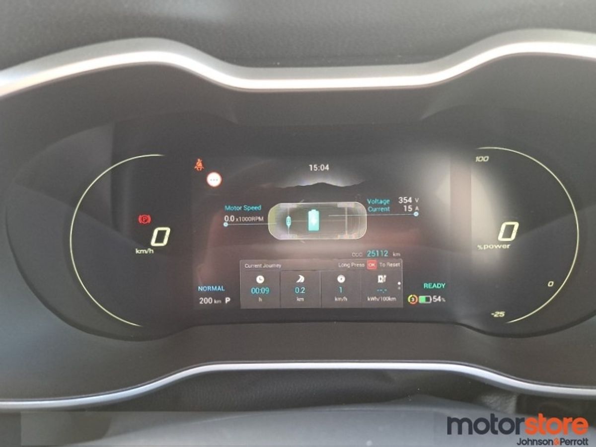 MG ZS Exclusive EV **TOP SPEC**