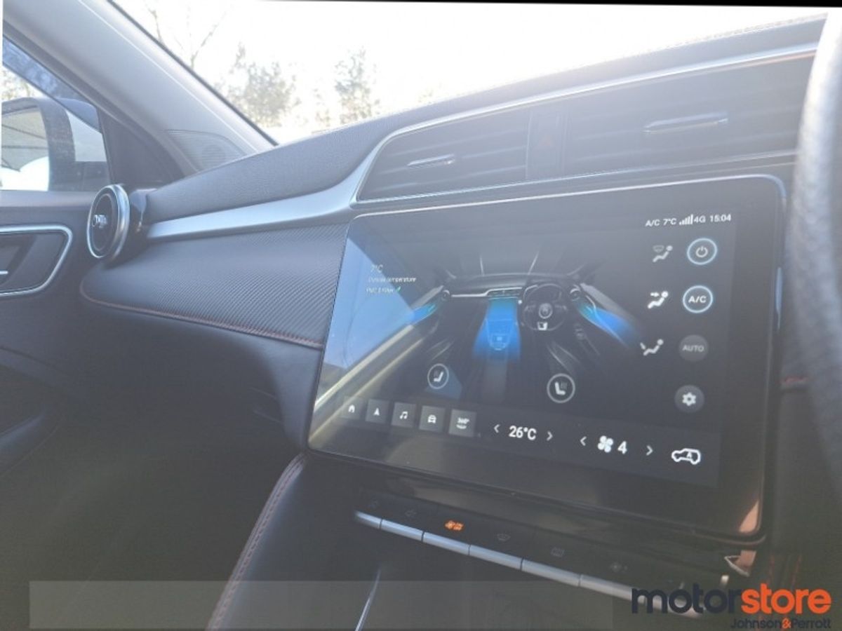 MG ZS Exclusive EV **TOP SPEC**