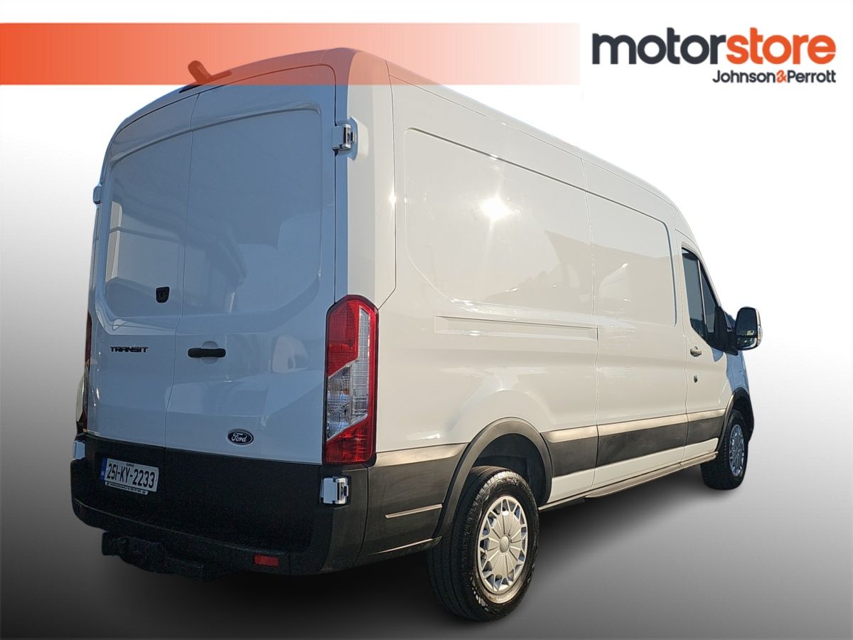 Ford Transit Leader RWD 130PS