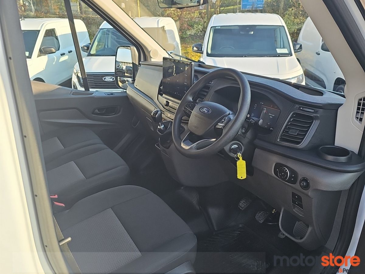 Ford Transit Leader RWD 130PS