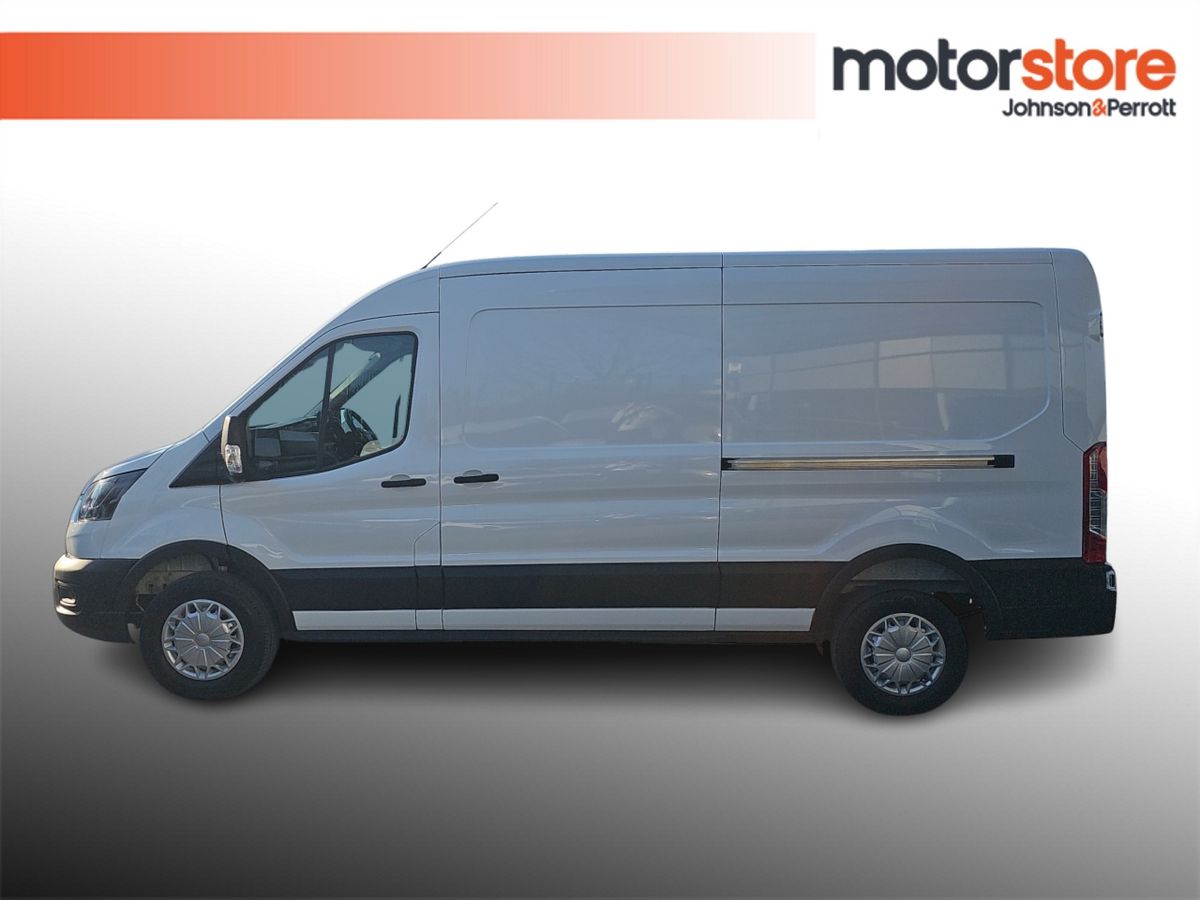 Ford Transit Leader RWD 130PS