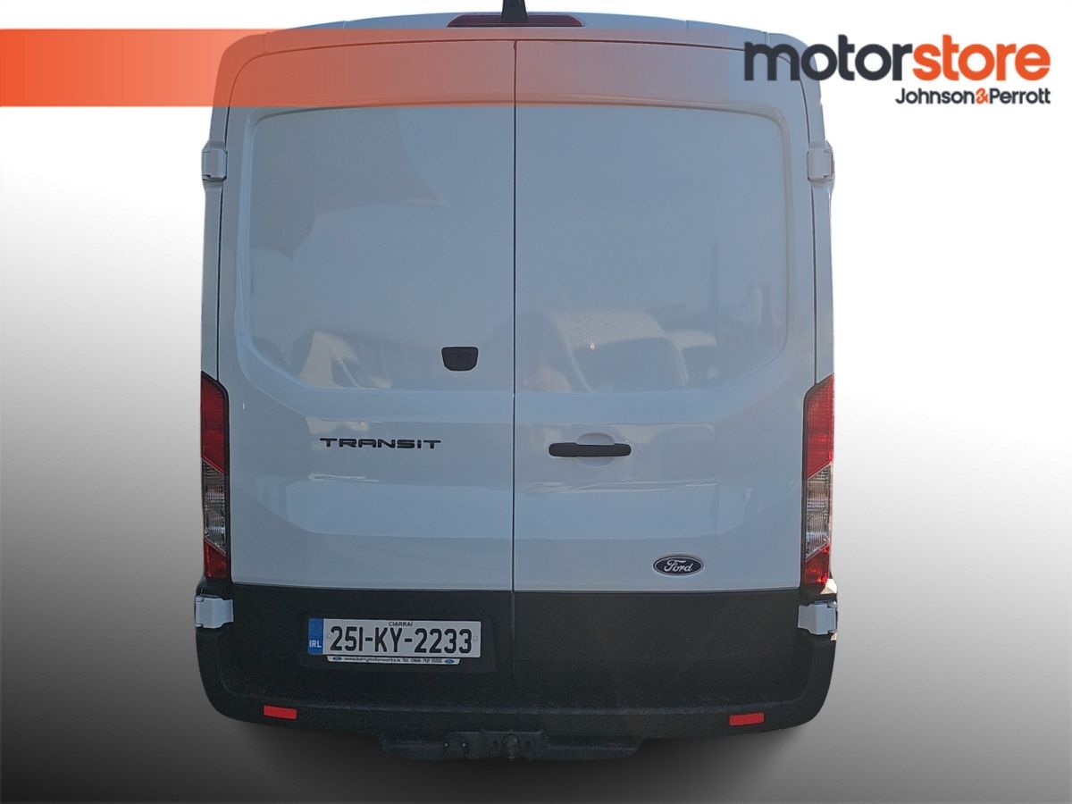 Ford Transit Leader RWD 130PS