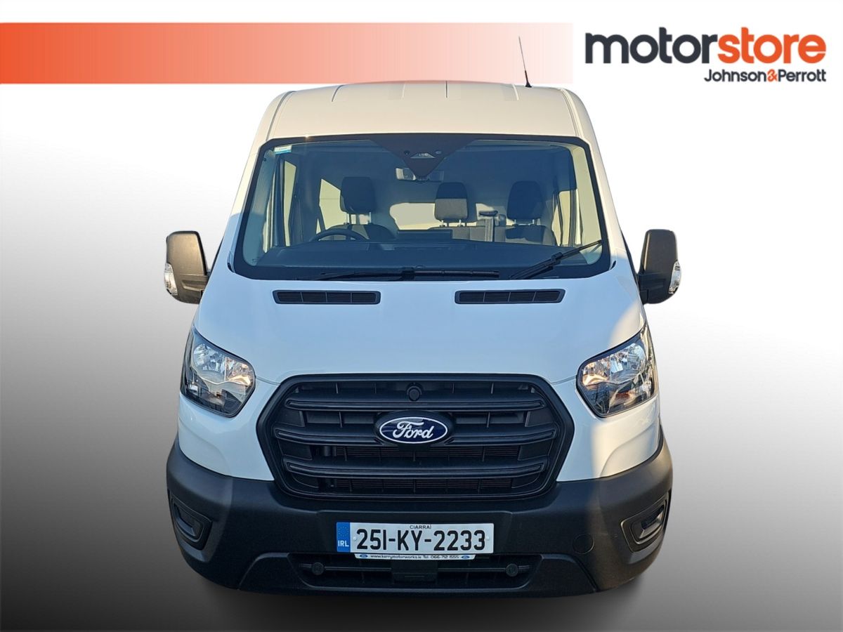 Ford Transit Leader RWD 130PS