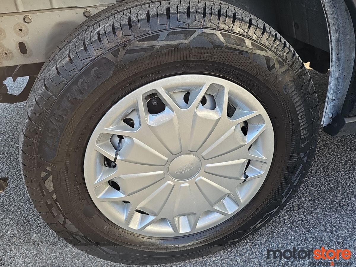 Ford Transit Leader RWD 130PS