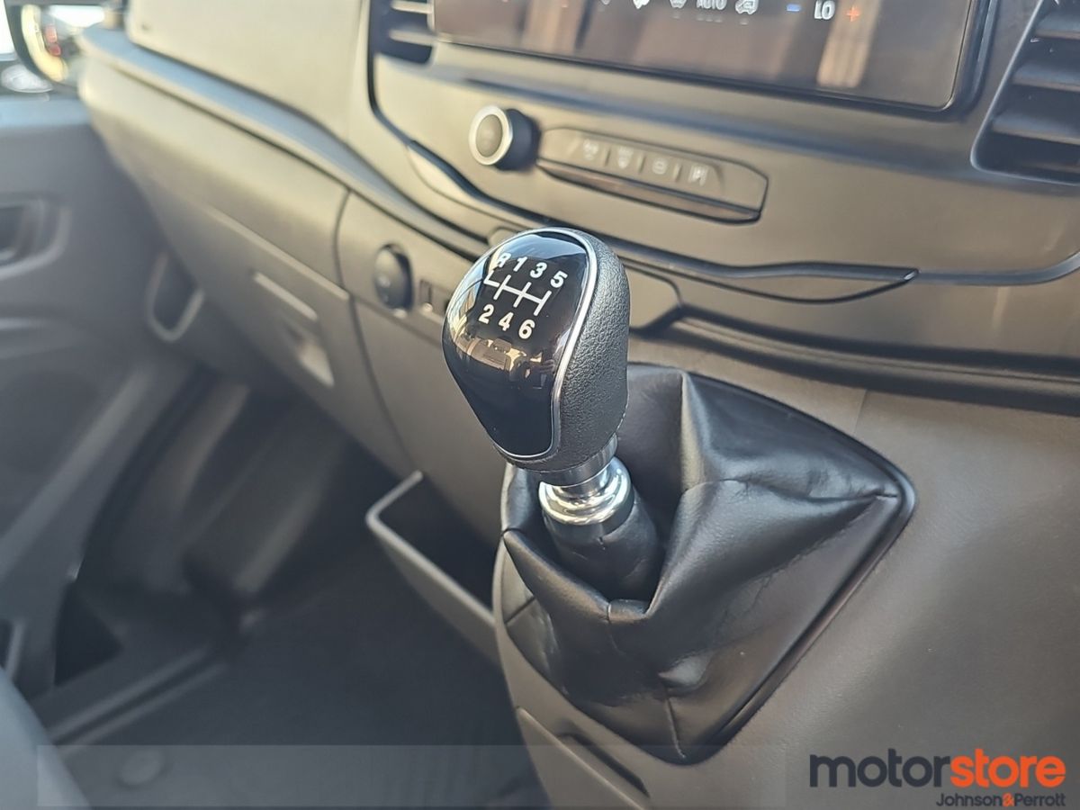 Ford Transit Leader RWD 130PS