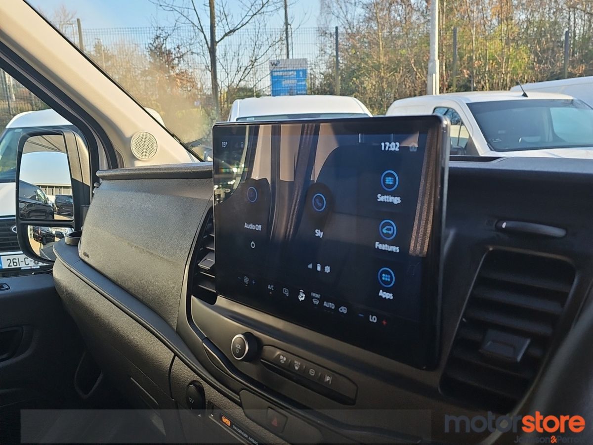 Ford Transit Leader RWD 130PS