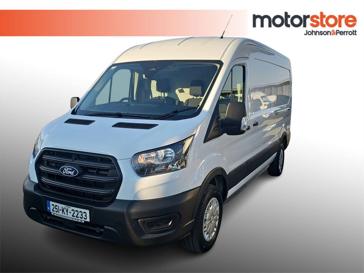 Ford Transit Leader RWD 130PS