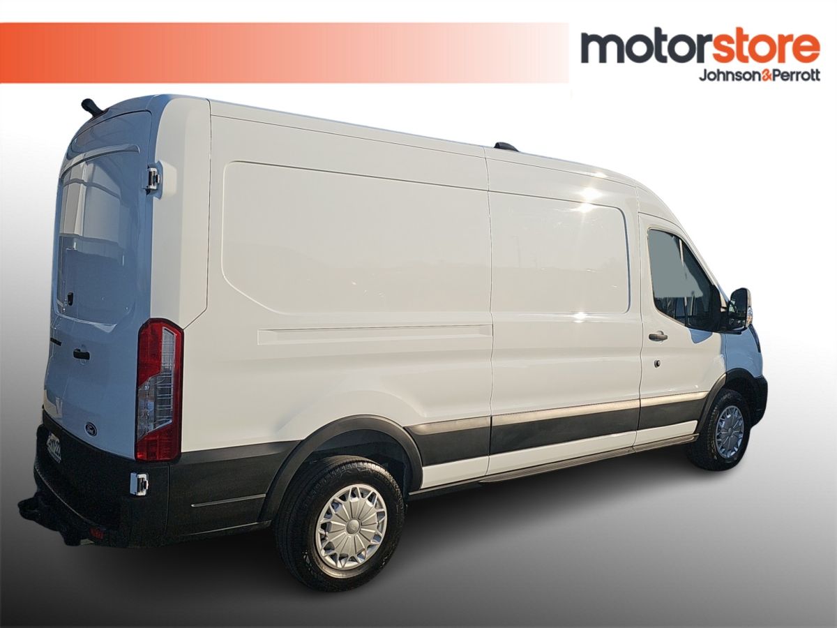 Ford Transit Leader RWD 130PS