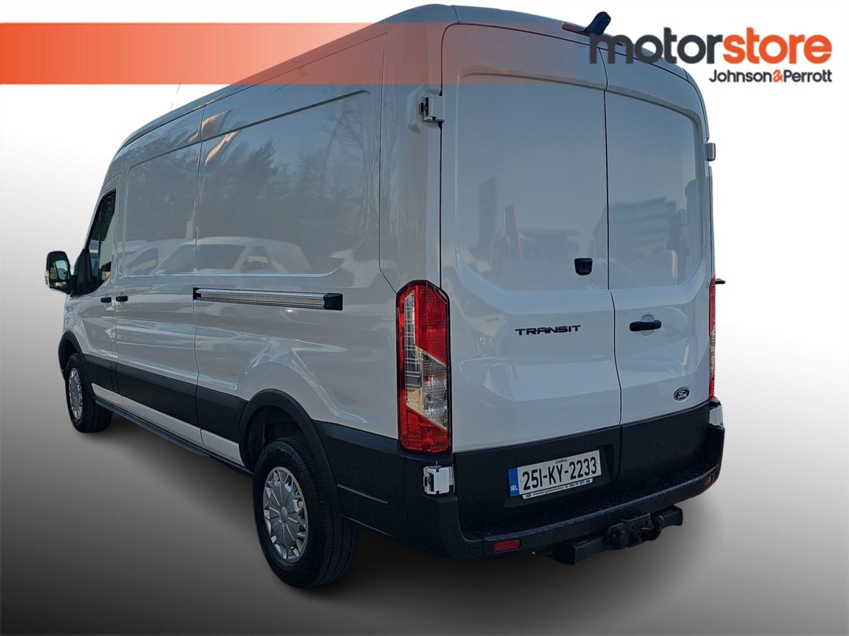 Ford Transit Leader RWD 130PS