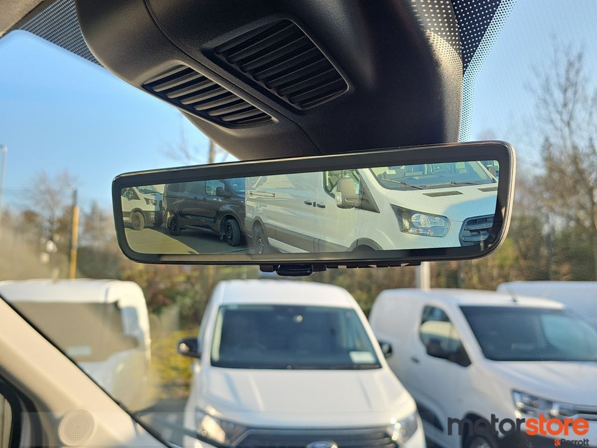 Ford Transit Leader RWD 130PS