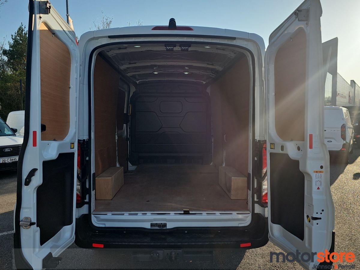Ford Transit Leader RWD 130PS