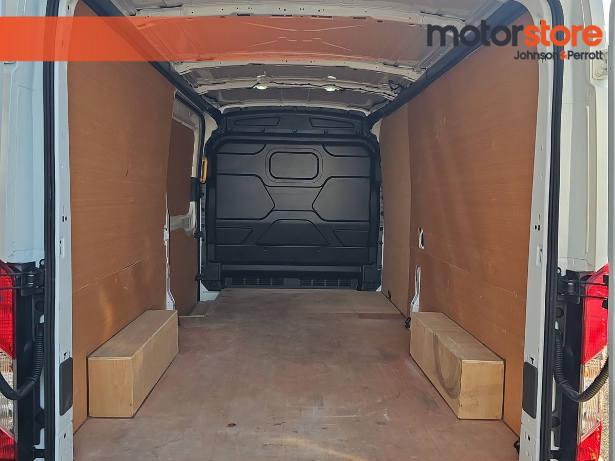 Ford Transit Leader RWD 130PS