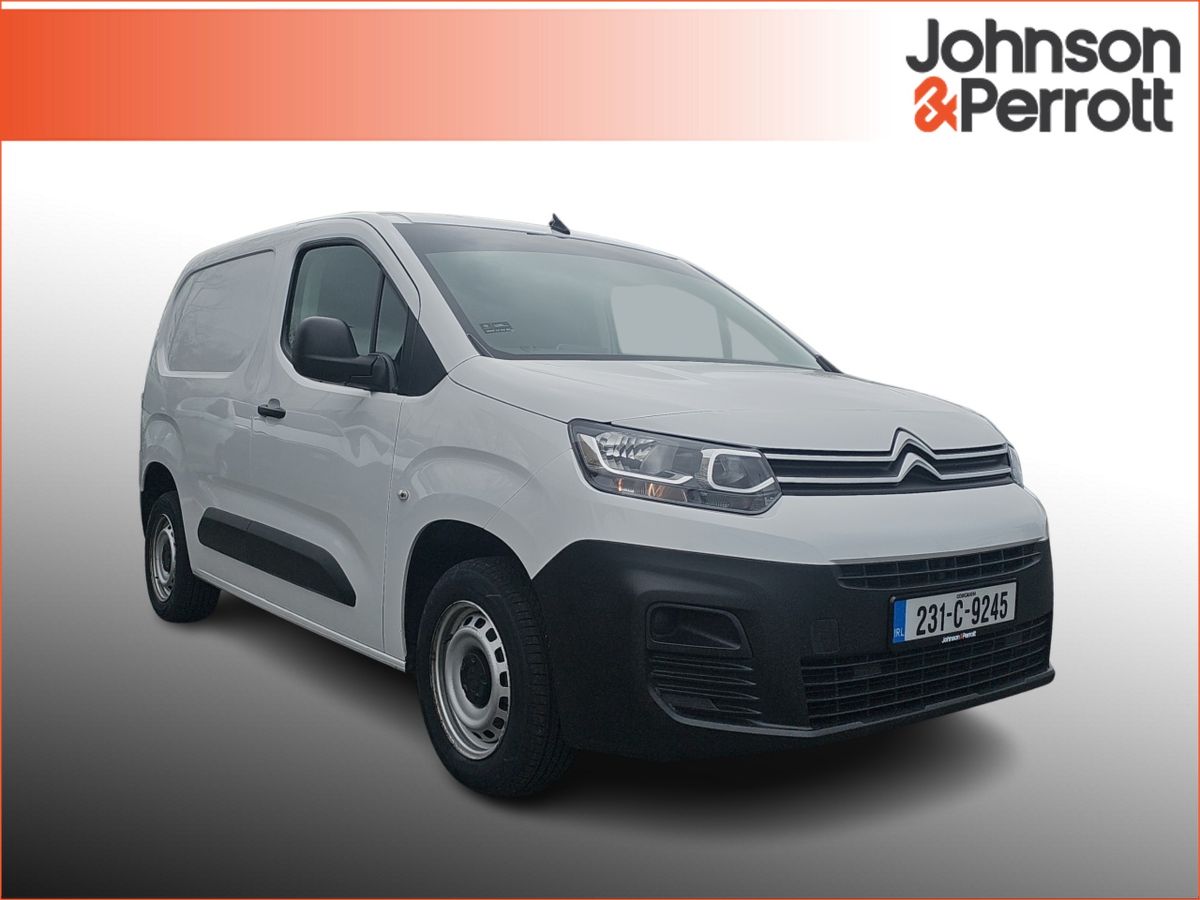 Citroen Berlingo LX MWB