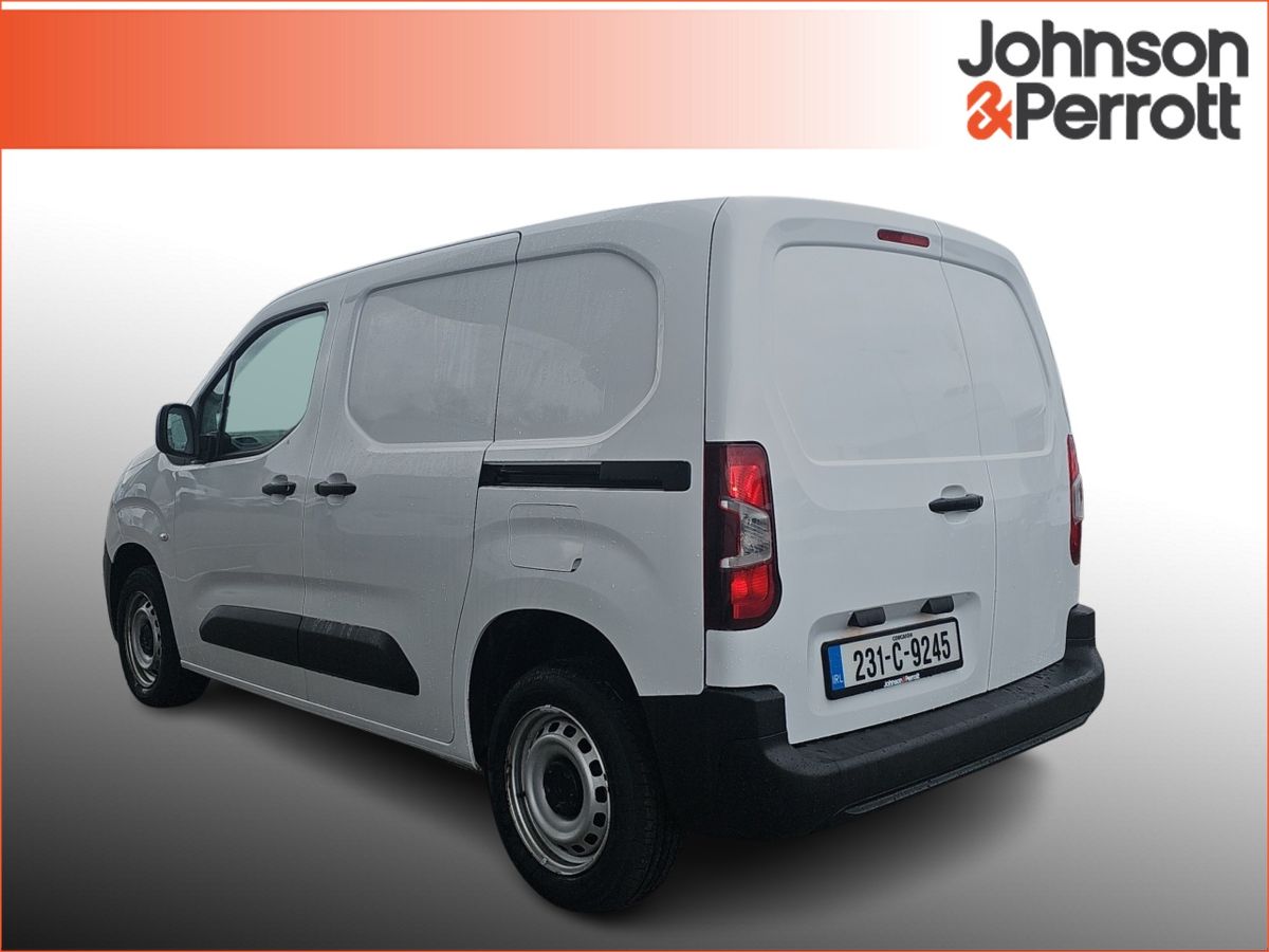 Citroen Berlingo LX MWB