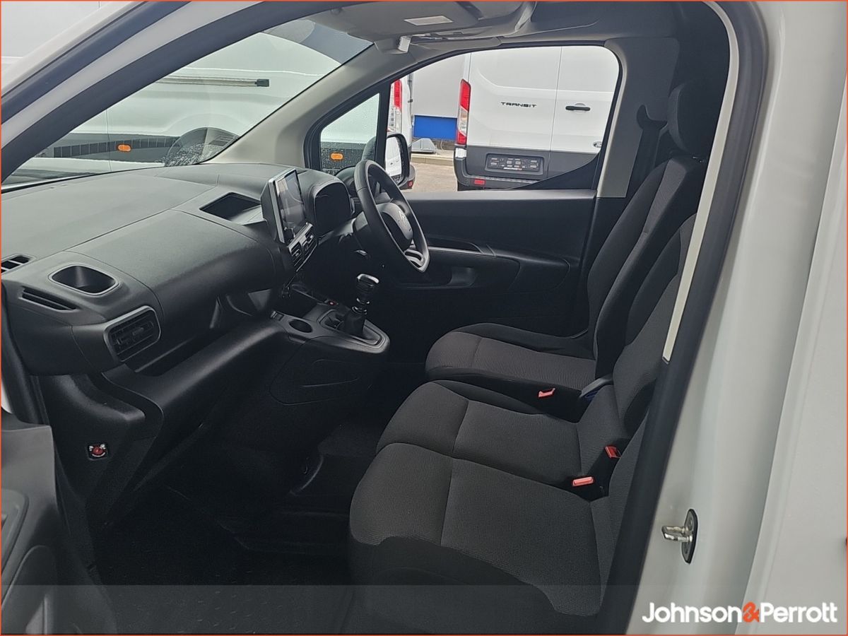 Citroen Berlingo LX MWB