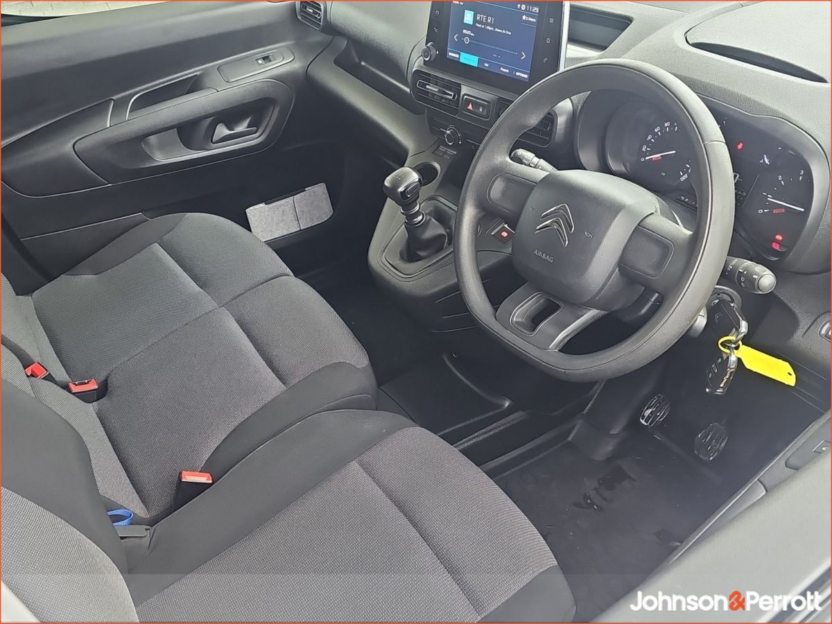 Citroen Berlingo LX MWB