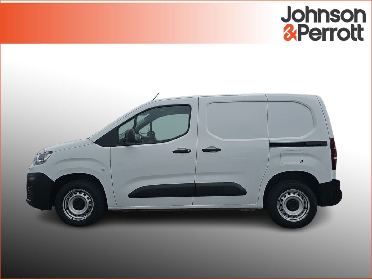 Citroen Berlingo LX MWB