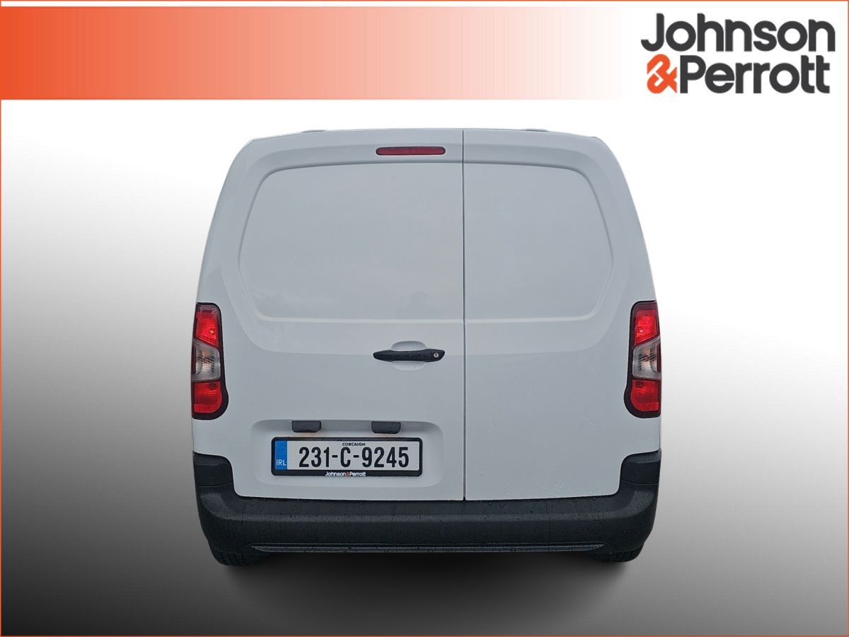 Citroen Berlingo LX MWB