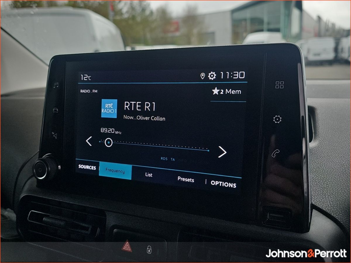 Citroen Berlingo LX MWB