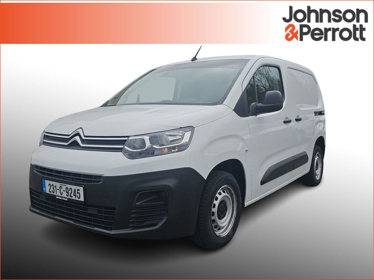 Citroen Berlingo LX MWB