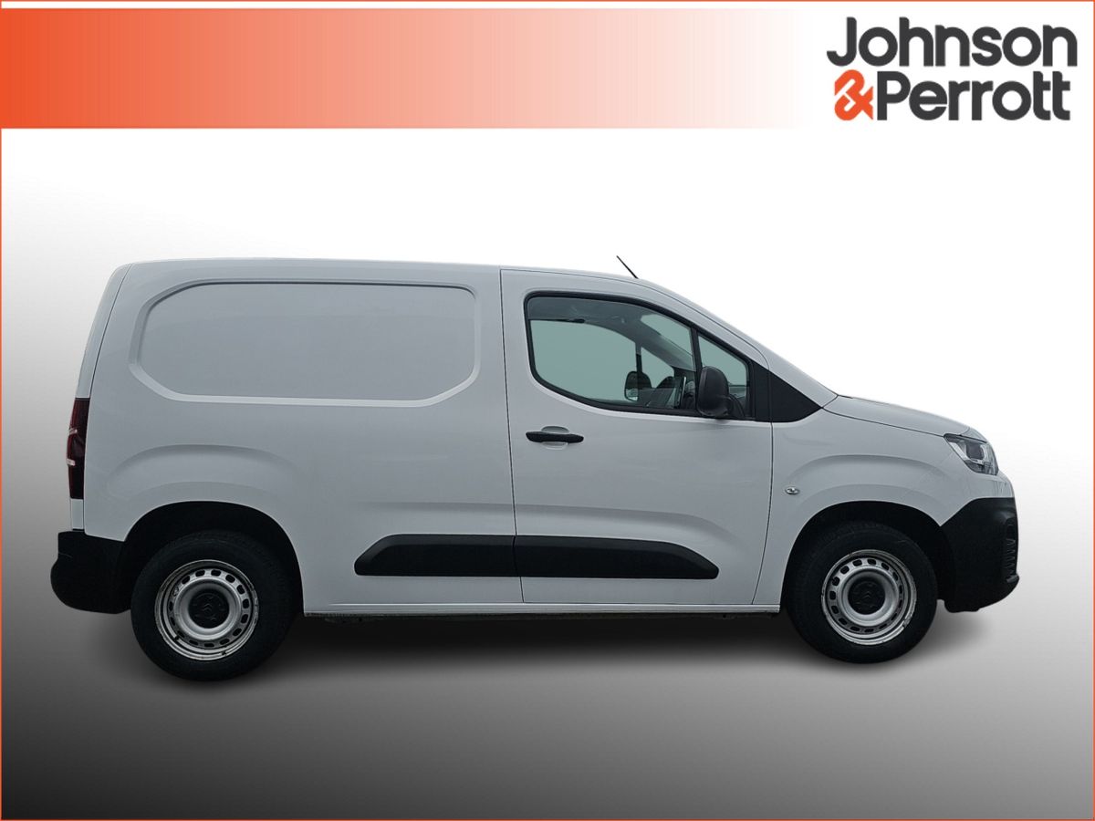 Citroen Berlingo LX MWB