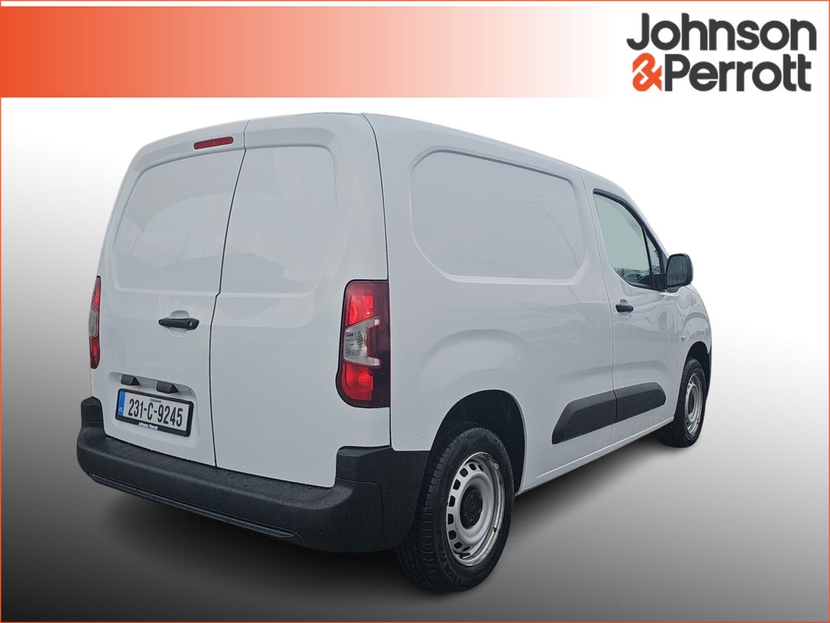 Citroen Berlingo LX MWB