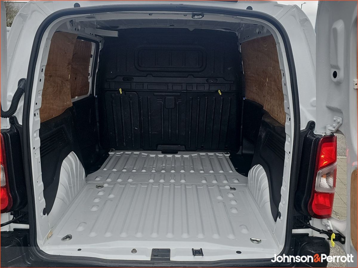 Citroen Berlingo LX MWB